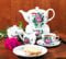 Tee-Service ,,Ostfriesische Teerose'