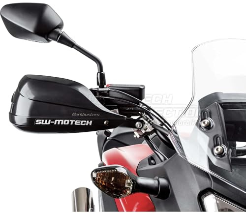 Bbstorm Handguard Kit SW-MOTECH Black. model Specific