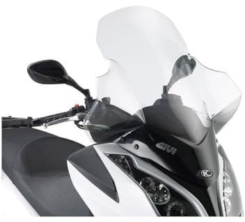 Windschild GiVi für Kymco Downtown 125i, 300i (09-)