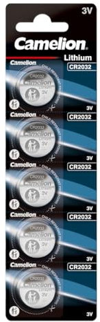 Camelion Lithium-Knopfzelle, 3 V