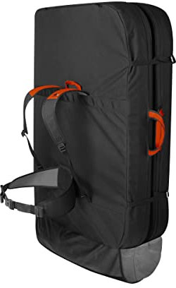 Mammut Crashiano Pad schwarz/orange