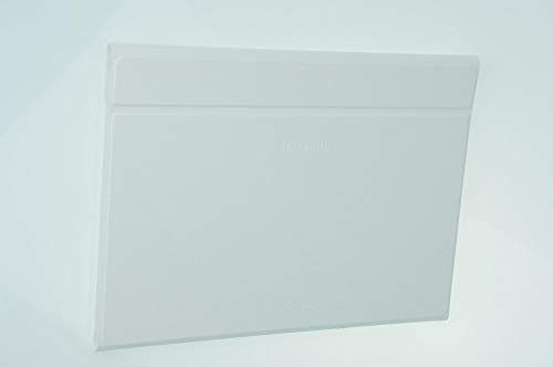 Samsung EF-BT800BWEGWW Book Cover per Galaxy Tab S 10.5, Bianco