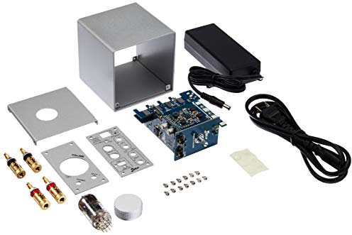 Hybrid vacuum tube amplifier kit cuBic kit% Daburuku~ote% TU-H82