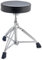 Stagg DT-52R Drum Throne Doublebraced Heavy schwarz