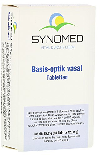 Basis Optik Vasal Tabletten