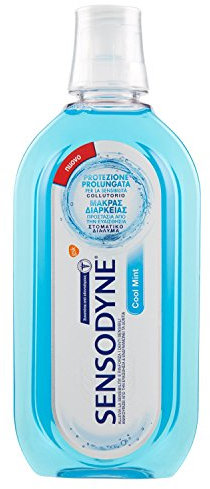 Sensodyne Collutorio Cool Mint, 500ml
