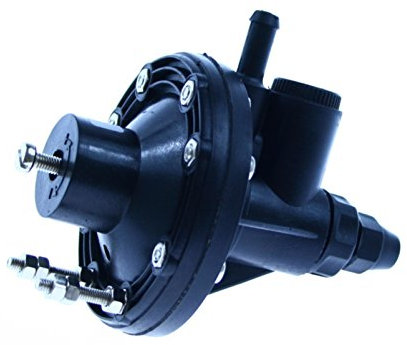 Bomba de enjuague universal RI08, bomba dosificadora de MEMBRANE AID INYECTOR QUÍMICO para lavavajillas y arandela de vidrio, GERMAC 3000 bomba dosificadora de entrada 6X8MM SALIDA 4X6MM