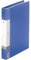 LIHITLAB deutlichen Buch austauschbare A4 G3802-8 blau (Japan-Import)