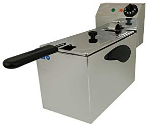 Saro 172-2030 Fritteuse Modell Profri 4, 4 L, 2000 W