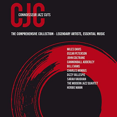 Connoisseur Jazz Cuts - Legendäre Künstler