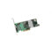 LSI MegaRAID SAS 9271-4i RAID-Controller-Karte, 4-Port, 6 GB/s, SATA+SAS, PCI-Express 3.0, Low Profile, 1 Stück
