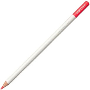 Tombow Farbstift IROJITEN | Farbe surprise red | hochwertige wachsbasierte Mine mit hoher Farbbrillanz | Künstlerfarbstift für Profi- und Hobbykünstler [CI-RF2]