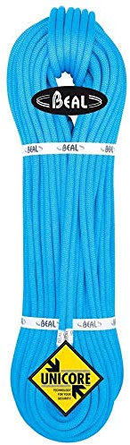 Beal BC085O Unisex – Erwachsene Opera Kletterseil, blau, 50m
