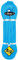 Beal BC085O Unisex – Erwachsene Opera Kletterseil, blau, 50m