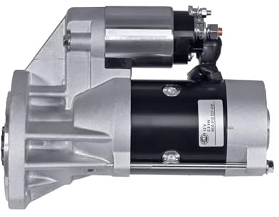 HELLA 8EA 012 527-031 Starter/Anlasser - 12V - 2.5kW