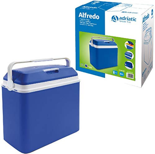 AK Sport Coolbox Kühlbox 24 Ltr elektrisch, blau, N/A, 1375019