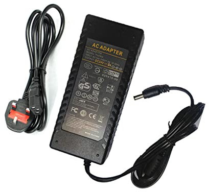 24V 2A AC DC Adapter Charger For Logitech Racing Wheel G27 G25 G940 APD DA-42H24 ADP-18L Power Supply With AC Cable