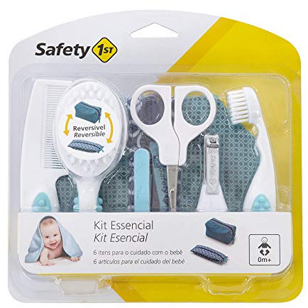Safety 1st Essential Grooming Kit, Artic