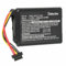 Akku kompatibel mit Tomtom AHA11111008 - Li-Ion 1100mAh - für Tomtom 4FL50, 4FL60, Go 5000, GO 5100, Go 6000, GO 6100, PRO Truck 5250, VFAD, 4PL50, 4PL60