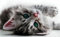 Forwall Fototapete Vlies - Tapete Moderne Wanddeko Katze VEXXL (312cm. x 219cm.) AMF10203VEXXL Wandtapete Design Tapete Wohnzimmer Schlafzimmer