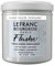 Lefranc Bourgeois Flashe-Acrylfarbe acrilica/Vernice vinilica, Pittura Vin, Bianco Perla Iridescente, 125ML