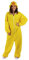 Rubies - Chick Pyjama-Anzug, gelb, Einheitsgröße - S8448