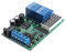 DC 5V-24V Zeitrelais mit LED, Motor Vorwärts/Rückwärtsregler Zeitverzögerungszeit Relais, DC Motor Controller