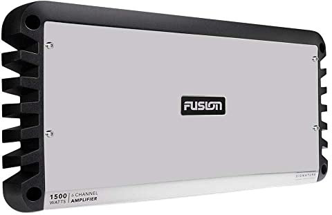 Fusion SG-DA61500 Signature Series 1500W - 6 Channel Amplifier [010-02161-00]