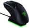 Razer Viper Souris de jeu sans fil Hyperspeed et station de charge RVB : boutons plus rapides - Capteur optique 20K DPI - Éclairage Chroma - 8 boutons programmables - Batterie de jeu 70h
