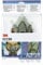 3M 6223M DE272917373 Atemschutz Halbmasken-Set A2P3 R Groeße: Uni