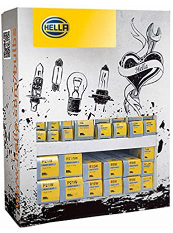 HELLA 9XX 223 498-817 Glühlampensortiment