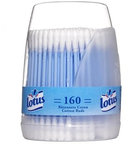 Lotus Boite 160 Bâtonnets (lot de 6