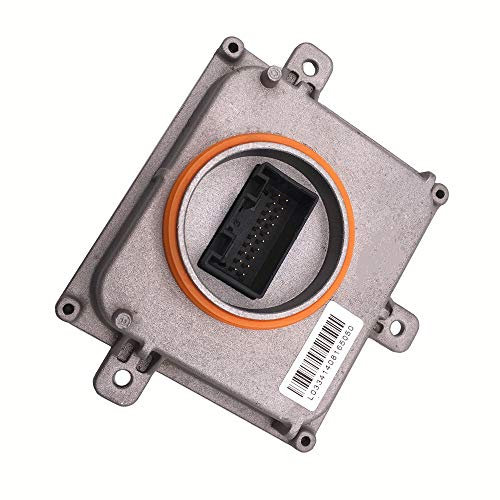 Xenon Hid Ballast,Unité De ContrôLe Ballast Unité de commande de lumière de jour pour VW Touareg Audi A3 S3 RS3 MK3 8V A6 Q5 Q7 Skoda