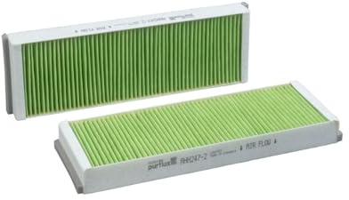 Purflux AHH247-2 - HEPA-Innenraumfilter für Autos