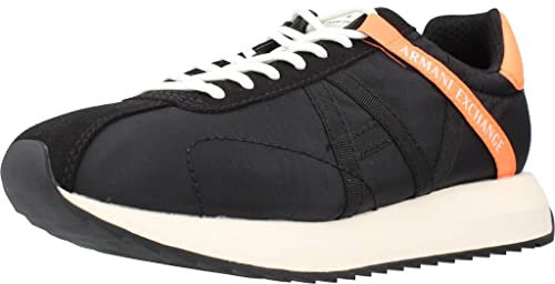 Armani Exchange English Schwarz 42