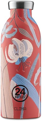 24 Bottiglie - Bottiglia Clima 0,5 L - Giglio Scarlatto (24B921)