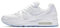 NIKE AIR MAX COMMAND Men's Trainers Sneakers Shoes 629993 (White/White/White 112) UK6 (EU40)