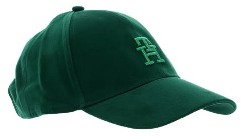 TOMMY HILFIGER East Coast Prep Cap Prep Green