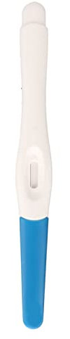 SUNGOOYUE Faux Bâton de Test de Grossesse, Kit de Test de Grossesse en Plastique simulé Drôle de Blague Toujours Positive pour Le Poisson D'avril