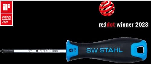 SW-Stahl Schraubendreher Steckschlüssel Schraubendreher 32761SB