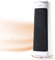 Mellerware - Riscaldatore in ceramica Oscillabile Homy! 2000 W | 3 funzioni (inclusa ventola) | termostato regolabile | spegnimento automatico | <40 dB | Compatto, sistema antiribaltamento | 20 m2