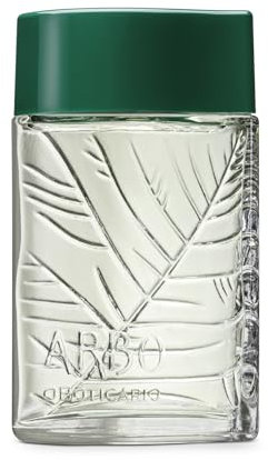 O Boticário Arbo Eau de Toilette EDT Eau de Toilette für Herren, frischer Duft mit Bergluft Moos und Sandelholz, 100 ml