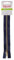 Pasmanta Cerniera per Pantaloni | 20 cm/7.8 inch | Zip in Metallo con Cerniera a SCorrimento per Jeans,m Chino e Bermuda (Blu Navy - 18cm)