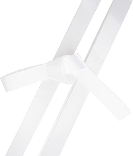 Papierstreifen Outdoor, Rot, 25mm, 16 Streifen Weiß