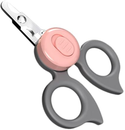 Pet Claw Clippers, Illuminated Claw Clippers for Dogs | The Sharpest Claw Cutters for Dogs | Illuminated Nail Clippers for Dogs with Ergonomic Handle, Illuminates Nails and Blood