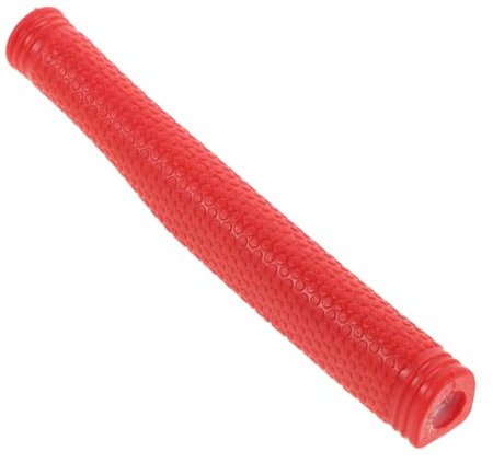 BESPORTBLE Fechtzubehör Wettbewerb Für Fechtzubehör Griff Griff Degen Griff Griff Griff Griff Zaunfoliengriff Ersatzgriff Schwertgriff Griffgummi Rot