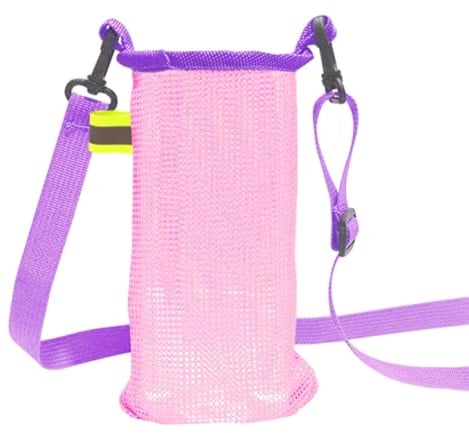 Water Bottle Carrier Bag Insulated Portable Water Bottle Cover