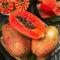 papaya samen zum pflanzen, balkon pflanze, pflanzen winterhart papaya baum säulenobst winterhart, samen garten geschenk, indoor plants pflanzen samen, balkongewächshäuser hochbeet 10pcs