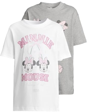 Mister Tee T-Shirt 2 Pack - Kurzarm - Minnie Mouse