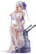 Azur Lane Anime Figur HMS Sirius Im Abendkleid Sitzende Anime Figuren 20 cm, Kawaii Anime Girl Statue Deko Anime Skulptur Geschenk